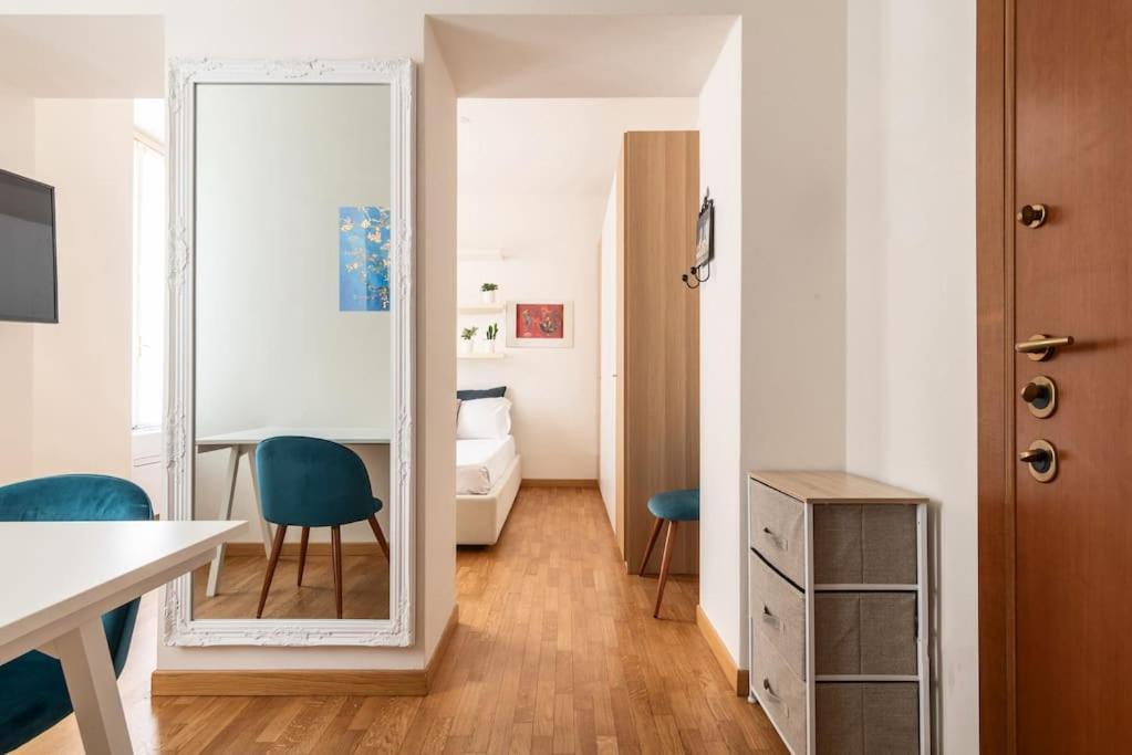 Studio Apartment Brera Milano Exteriör bild